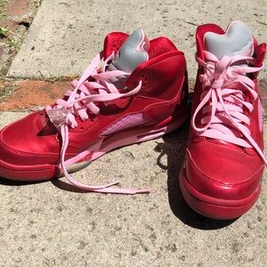 Valentines Day Jordan’s